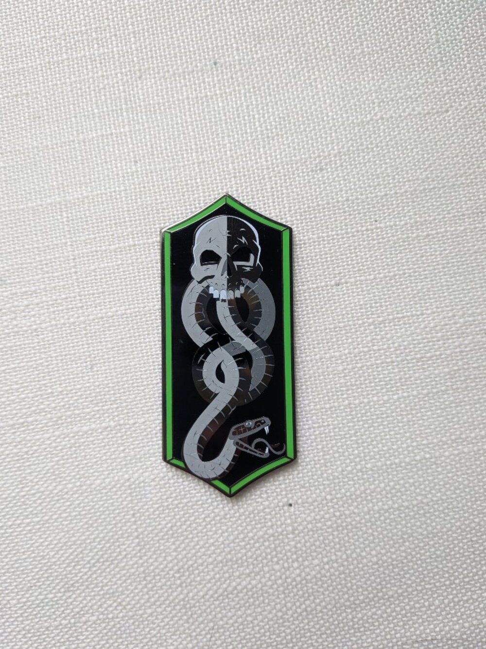 Dark Mark pin